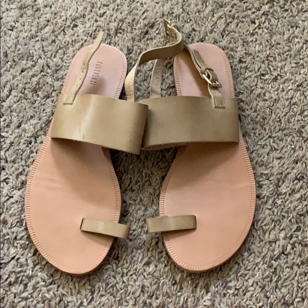 Sandals